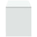 Mobilier TV cu LED Alb 140 x 34 x 40 cm Lemn prelucrat - WALTI WALTI
