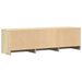 Mobilier TV cu LED cu LED Stejar Sonoma 140 x 34 x 40 cm - WALTI WALTI