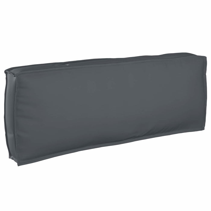 Set de canapea cu pernă 5 pcs Antracit Lemn Solid de Acacia - WALTI WALTI