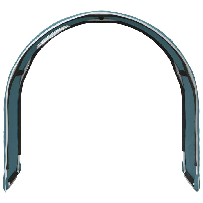 Tunel pentru Pat 2 pcs Albastru deschis 211 x 52,5 x 2 cm - WALTI WALTI