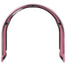 Tunel pentru Pat 2 pcs Roz 211 x 52,5 x 2 cm Poliester - WALTI WALTI