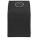 Tunel pentru Pat 2 pcs Negru 211 x 52,5 x 2 cm Poliester - WALTI WALTI