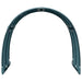 Tunel pentru Pat 2 pcs Albastru deschis 211 x 67.5 x 2 cm - WALTI WALTI