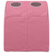 Tunel pentru Pat 2 pcs Roz 211 x 67.5 x 2 cm Poliester - WALTI WALTI