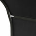 Tunel pentru Pat 2 pcs Negru 211 x 67.5 x 2 cm Poliester - WALTI WALTI