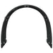 Tunel pentru Pat 2 pcs Negru 211 x 67.5 x 2 cm Poliester - WALTI WALTI