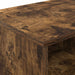 Dulap de pat 2 pcs Lemn vechi 66 x 33 x 48 cm Lemn prelucrat - WALTI WALTI