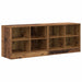 Dulap de pat 2 pcs Lemn vechi 66 x 33 x 48 cm Lemn prelucrat - WALTI WALTI