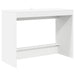 Birou pentru pat Alb 100 x 45 x 75 cm Lemn compozit - WALTI WALTI