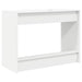Birou pentru pat Alb 100 x 45 x 75 cm Lemn compozit - WALTI WALTI