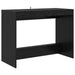 Birou pentru pat Stejar Negru 100 x 45 x 75 cm Lemn compozit - WALTI WALTI