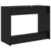 Birou pentru pat Stejar Negru 100 x 45 x 75 cm Lemn compozit - WALTI WALTI