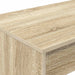 Birou pentru pat Stejar Sonoma 100 x 45 x 75 cm Lemn compozit - WALTI WALTI