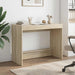 Birou pentru pat Stejar Sonoma 100 x 45 x 75 cm Lemn compozit - WALTI WALTI