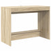 Birou pentru pat Stejar Sonoma 100 x 45 x 75 cm Lemn compozit - WALTI WALTI