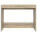 Birou pentru pat Stejar Sonoma 100 x 45 x 75 cm Lemn compozit - WALTI WALTI