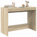 Birou pentru pat Stejar Sonoma 100 x 45 x 75 cm Lemn compozit - WALTI WALTI