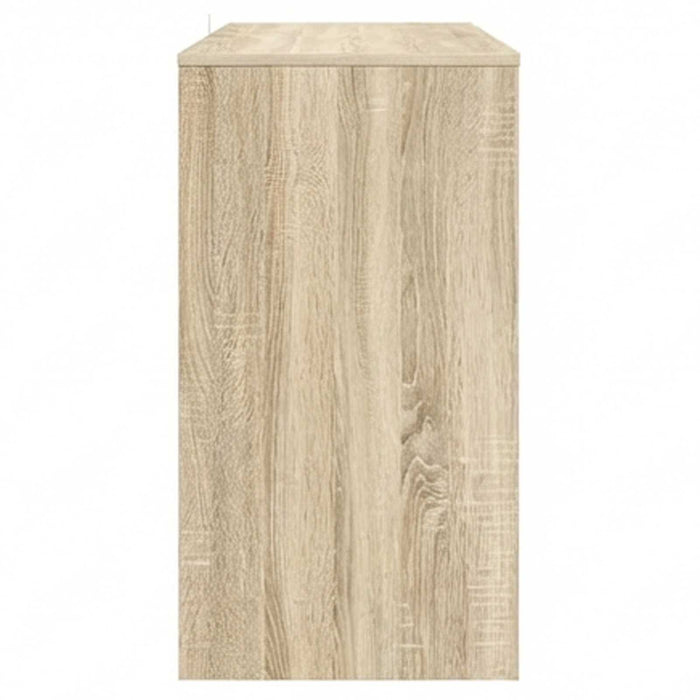 Birou pentru pat Stejar Sonoma 100 x 45 x 75 cm Lemn compozit - WALTI WALTI