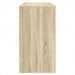 Birou pentru pat Stejar Sonoma 100 x 45 x 75 cm Lemn compozit - WALTI WALTI