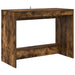 Birou pentru pat Stejar fumuriu 100 x 45 x 75 cm Lemn compozit - WALTI WALTI