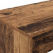 Birou pentru pat Lemn vechi 100 x 45 x 75 cm Lemn compozit - WALTI WALTI