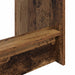 Birou pentru pat Lemn vechi 100 x 45 x 75 cm Lemn compozit - WALTI WALTI