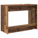 Birou pentru pat Lemn vechi 100 x 45 x 75 cm Lemn compozit - WALTI WALTI