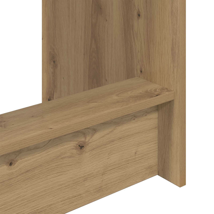 Birou pentru pat Stejar Artizanal 100 x 45 x 75 cm - WALTI WALTI