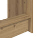 Birou pentru pat Stejar Artizanal 100 x 45 x 75 cm - WALTI WALTI