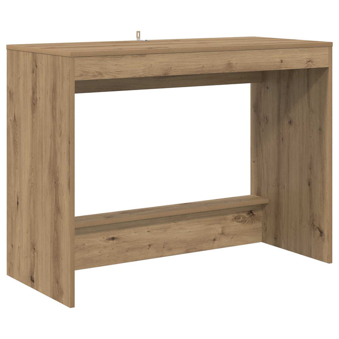 Birou pentru pat Stejar Artizanal 100 x 45 x 75 cm - WALTI WALTI
