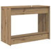Birou pentru pat Stejar Artizanal 100 x 45 x 75 cm - WALTI WALTI