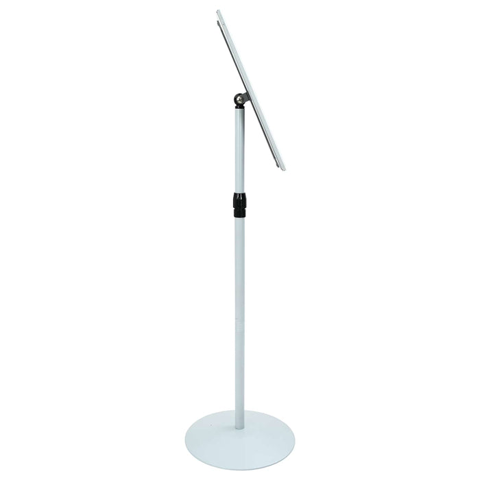 Suport poster tip pedestal Argintiu 33 x 33 x 126 cm - WALTI WALTI