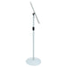 Suport poster tip pedestal Argintiu 33 x 33 x 126 cm - WALTI WALTI