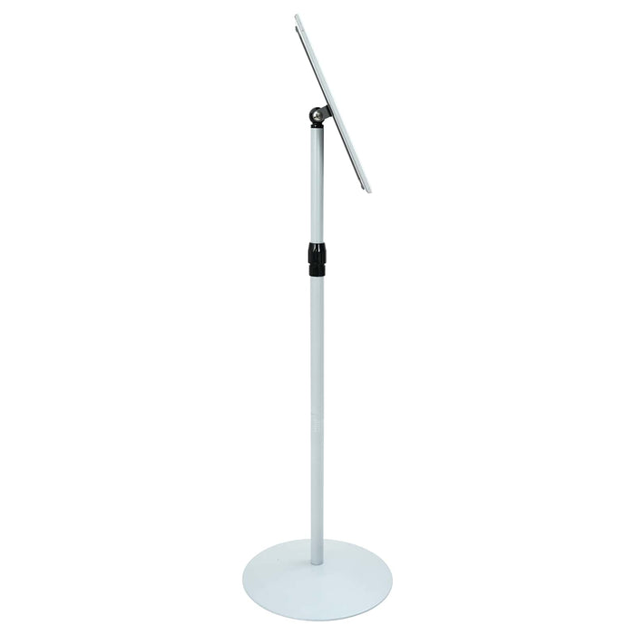 Suport poster tip pedestal Argintiu 33 x 33 x 123 cm - WALTI WALTI