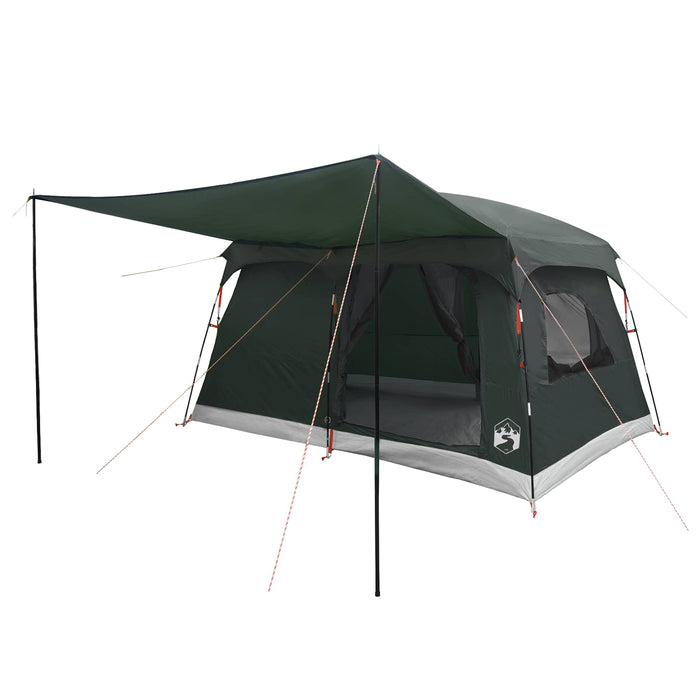 Cort de Familie Verde Army 320 x 210 x 180 cm Poliester WALTI