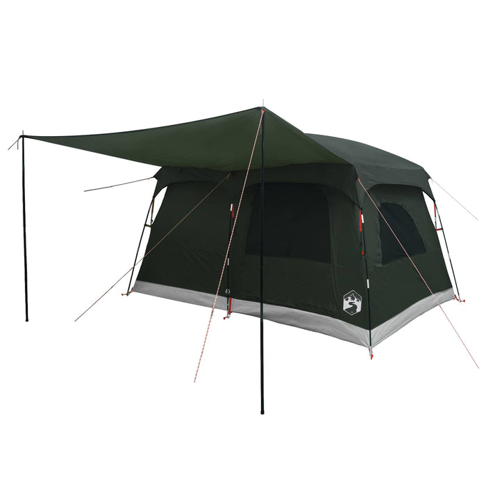 Cort de Familie Verde Army 320 x 210 x 180 cm Poliester WALTI