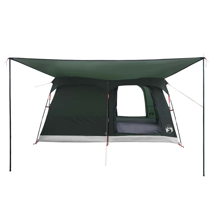 Cort de Familie Verde Army 320 x 210 x 180 cm Poliester WALTI