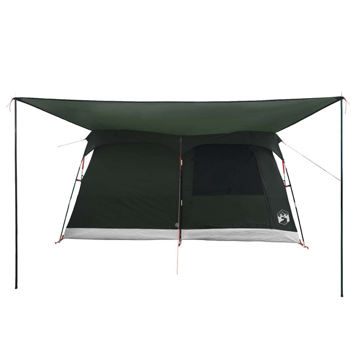 Cort de Familie Verde Army 320 x 210 x 180 cm Poliester WALTI