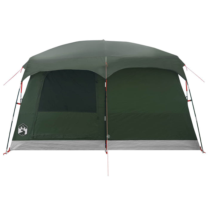 Cort de Familie Verde Army 380 x 260 x 190 cm Poliester WALTI