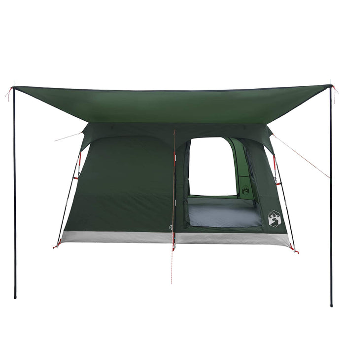 Cort de Familie Verde Army 380 x 260 x 190 cm Poliester WALTI