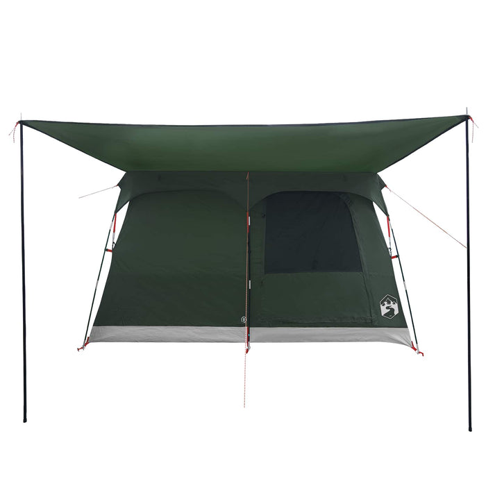 Cort de Familie Verde Army 380 x 260 x 190 cm Poliester WALTI