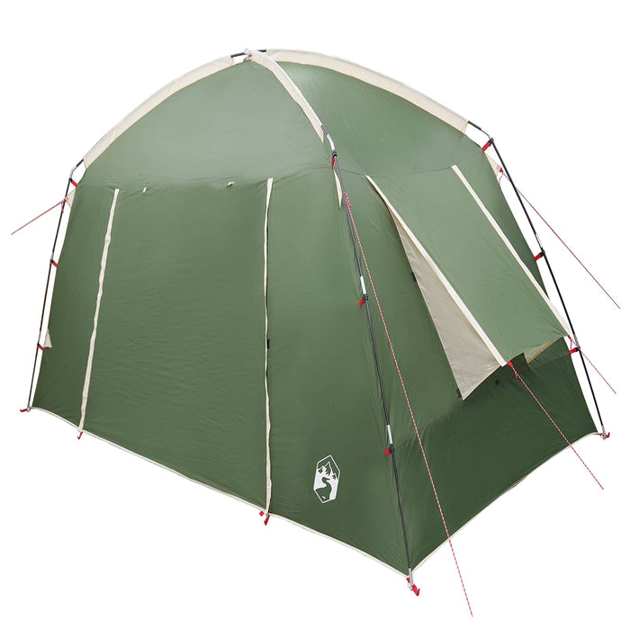 Tent Cabină cu acoperiș Verde 210 x 210 x 138 cm Poliester WALTI