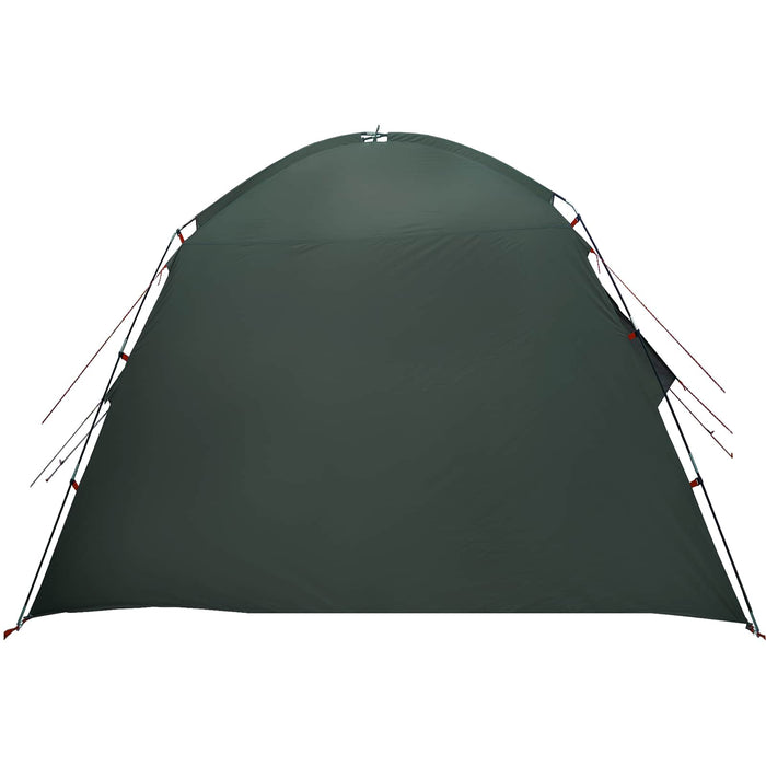 Tent Cabină cu acoperiș Verde Army 210 x 210 x 138 cm Poliester WALTI