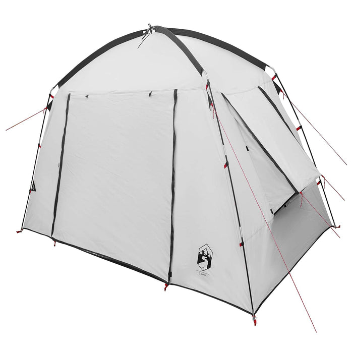 Tent Cabină Alb Blackout 210 x 210 x 138 cm Poliester WALTI