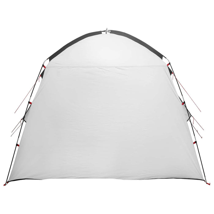 Tent Cabină Alb Blackout 210 x 210 x 138 cm Poliester WALTI