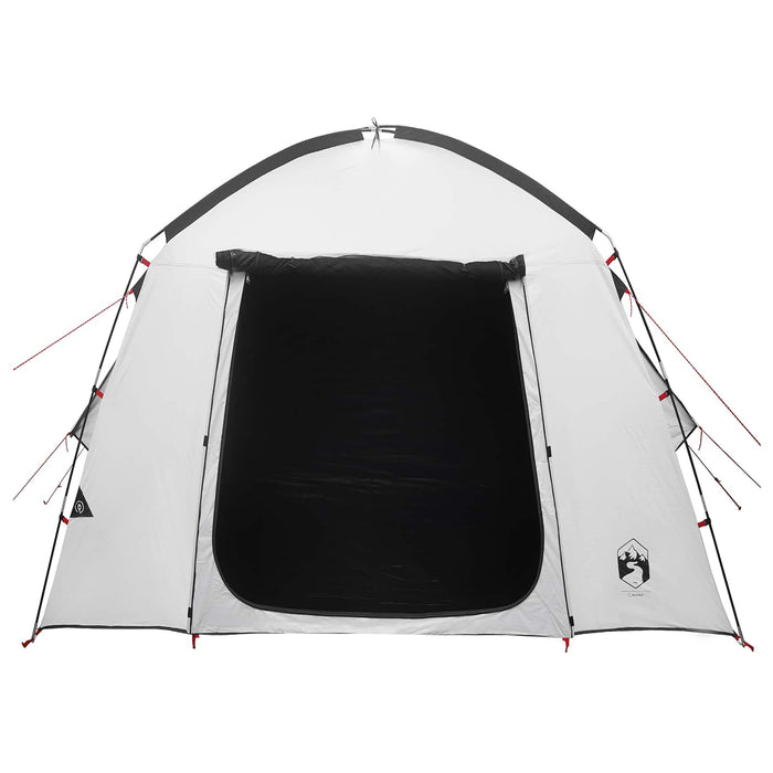 Tent Cabină Alb Blackout 210 x 210 x 138 cm Poliester WALTI