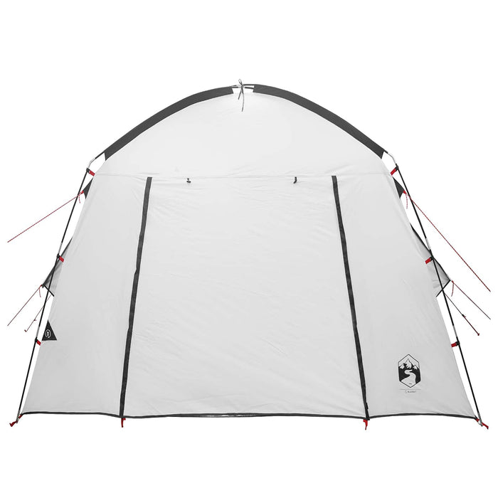 Tent Cabină Alb Blackout 210 x 210 x 138 cm Poliester WALTI