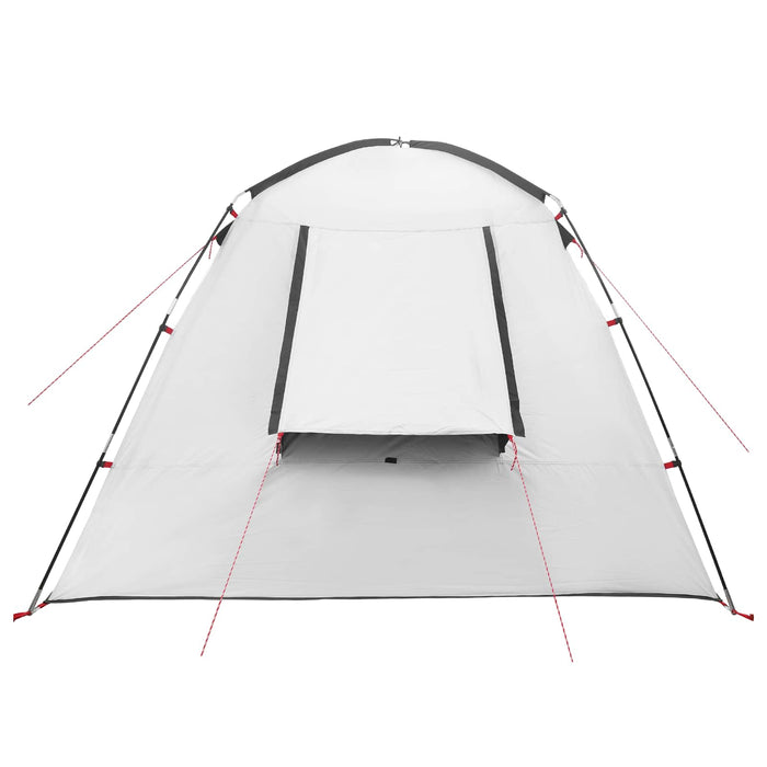 Tent Cabină Alb Blackout 210 x 210 x 138 cm Poliester WALTI