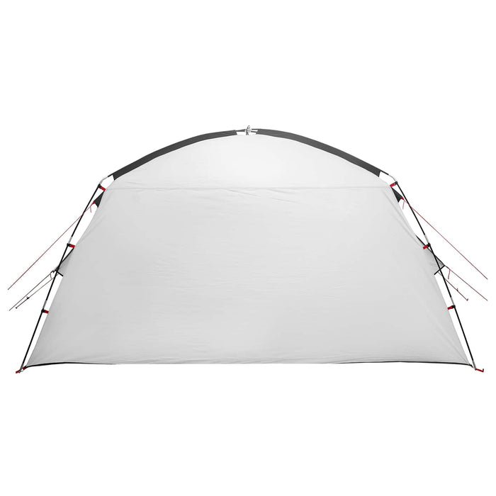 Tent Cabină Alb Blackout 300 x 210 x 156 cm Poliester WALTI