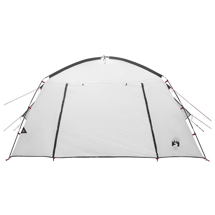 Tent Cabină Alb Blackout 300 x 210 x 156 cm Poliester WALTI